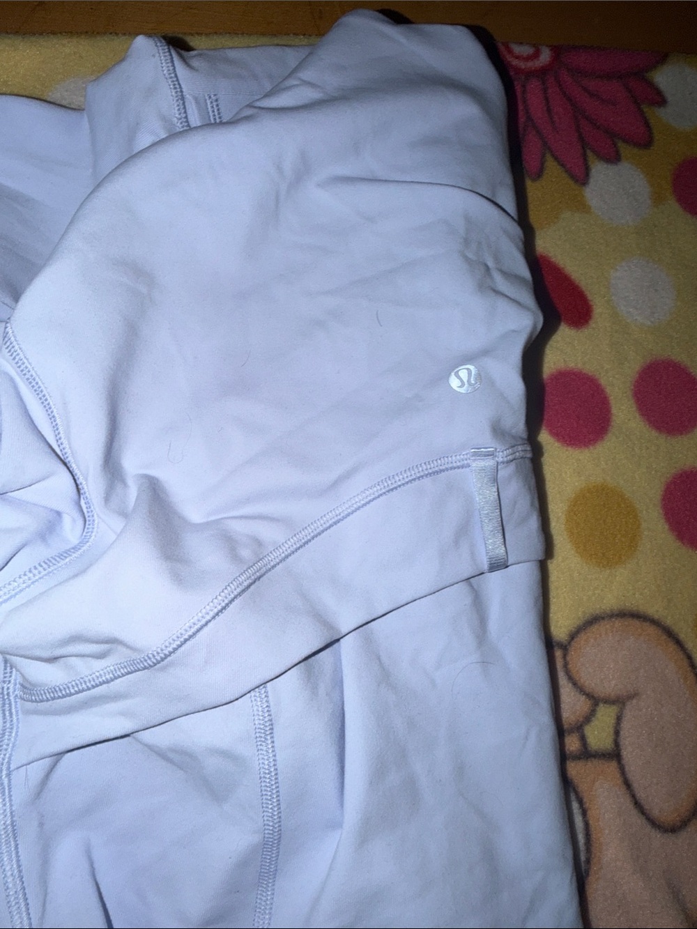 lululemon athletica Light Blue Full-Zip Utility Jacket - Picture 4 of 4